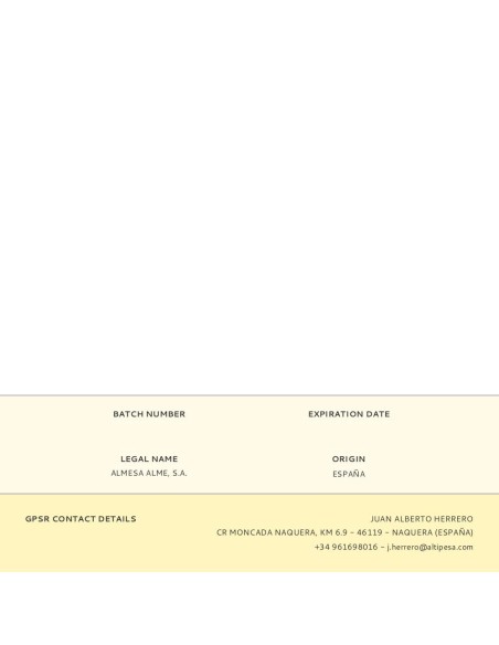 Pack 2 conteras antideslizantes para escalera-taburete pe 40-20 edm