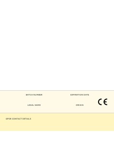 Carrete manguera plana 3 x 1,00 mm² blanca, 15 m 2