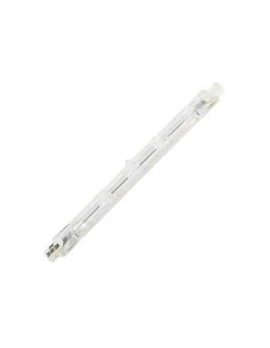 Lampara halogena lineal 118 mm, 200 w, 2700 k, 2000 lm