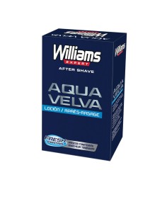 Loción after shave aqua velva williams 100ml