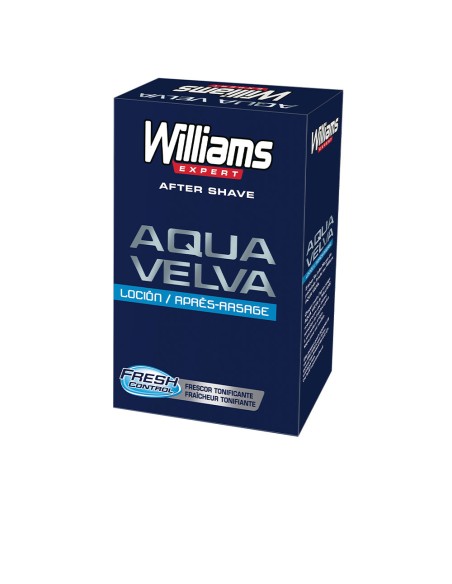 Loción after shave aqua velva williams 100ml