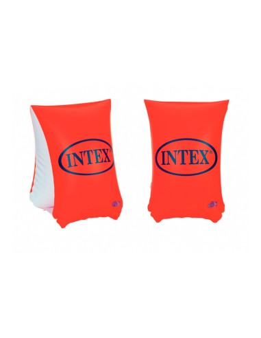 Manguitos hinchables. color rojo 23x15cm