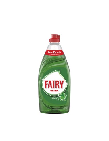 Lavavajillas concentrado 480 ml