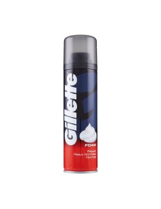 Gillette espuma clasica regular 200ml