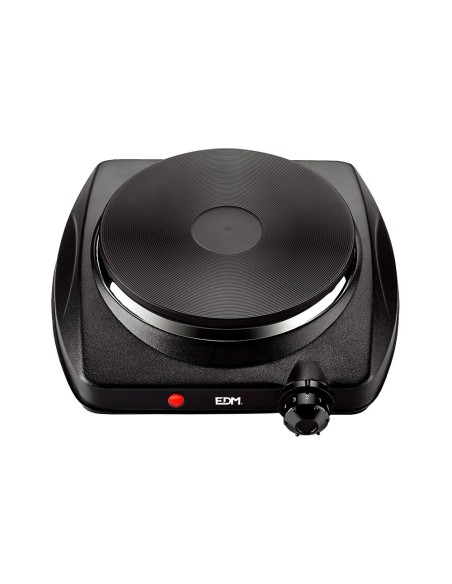 Cocina electrica 1 fuego ce/a13 1400 w negra