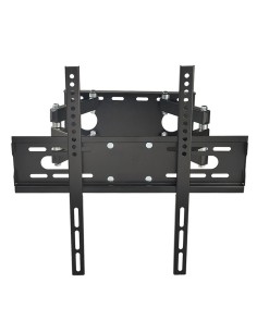 Soporte universal tv de 26-55 pulgadas 50 kg con dos brazos y oscilante con nivel incluido
