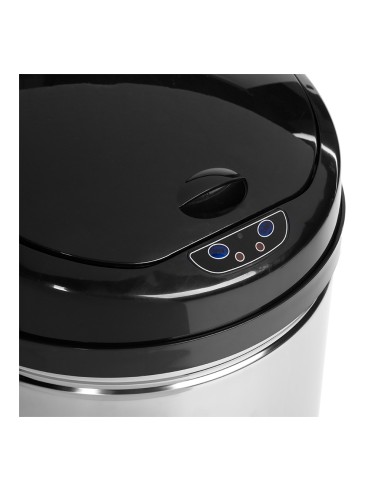 Papelera con sensor de apertura automática...