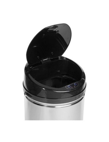 Papelera con sensor de apertura automática...