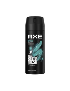 Desodorante bodyspray 150 ml apollo