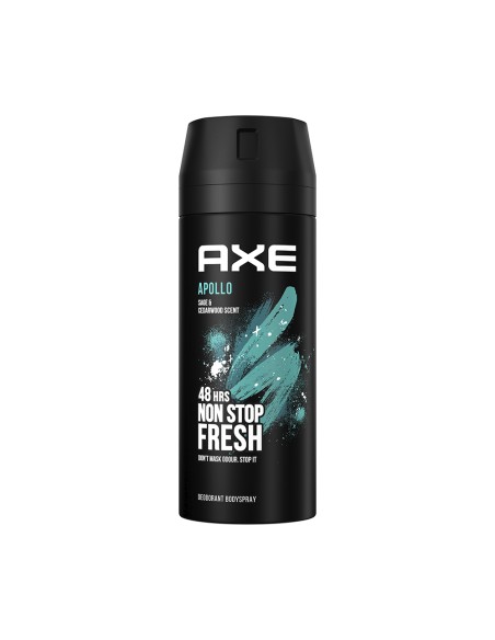 Desodorante bodyspray 150 ml apollo