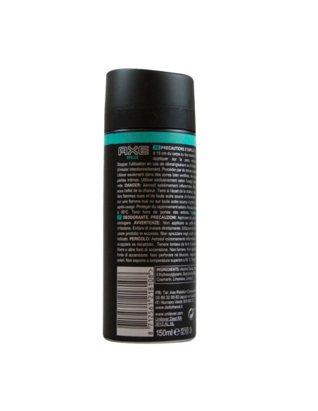 Desodorante bodyspray 150 ml apollo