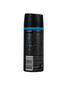 Desodorante axe bodyspray 150 ml marine 2