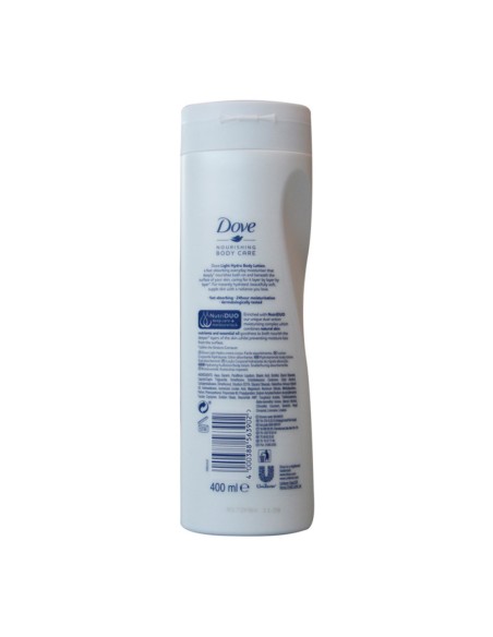 Lactovit loción corporal 400ml dosificador todo tipo de pieles