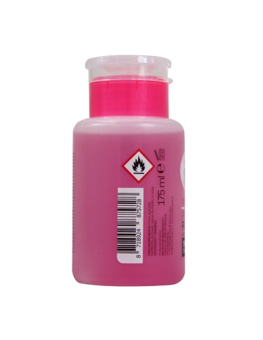 Quitaesmalte cutex ultraefectivo uñas gel 200ml