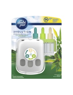 Ambipur 3volution aparato+recambio japan tatami 21ml