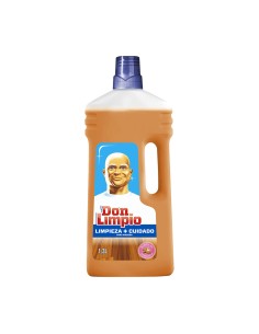 Limpiador don limpio para madera 1,3 l