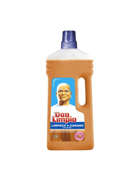 Limpiador don limpio para madera 1,3 l