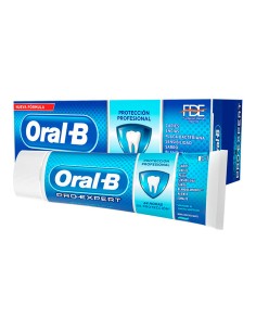Oral b pasta dentífrica pro expert multiprotect 75ml