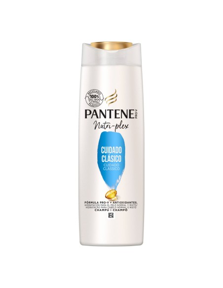 Pantene champu clasico, 225ml