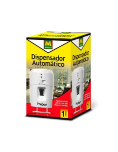 Preben dispensador automatico 2