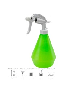 Vaporizador - pulverizador 0,5 l dimartino 2
