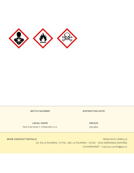 Alcohol de quemar botella 1l pqs