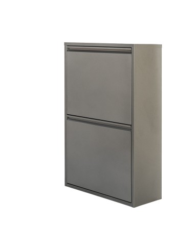Armario metalico reciclaje 4 cajones gris 92 x...