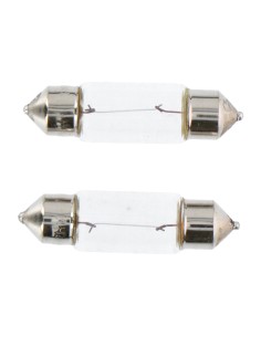 Bombilla 12v 5w 1,1x3,6cm dunlop 2