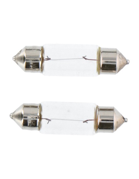 Bombilla 12v 5w 1,1x3,6cm dunlop