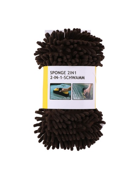 Esponja 2 en 1 medida: 26 x 10,5 cm