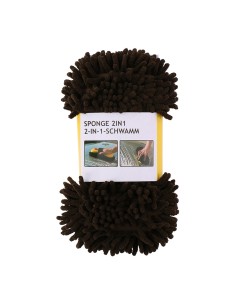 Esponja 2 en 1 medida: 26 x 10,5 cm 2