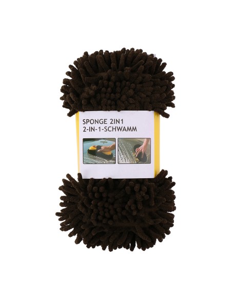 Esponja 2 en 1 medida: 26 x 10,5 cm