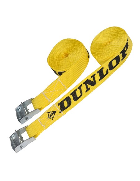 Fijacion con cierre sencillo 2x2,5m 100kg dunlop