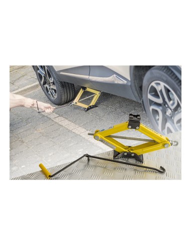 Gato de tijera 1500kg dunlop