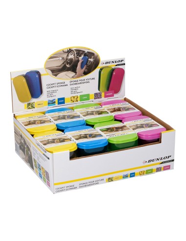 Esponja para salpicadero colores / modelos...