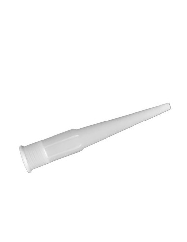 Canula plastico cartucho