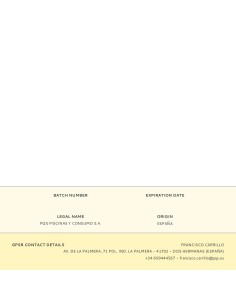 Agua desmineralizada/ destilada botella 780 ml 2