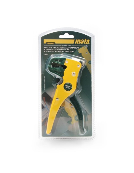 Pela cable automatico 0.2 a 6 mm