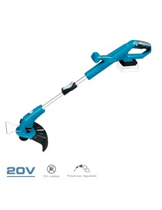 Recortabordes 20v (sin batería ni cargador) 28,5 x 117 cm