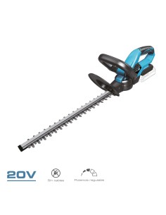 Cortasetos 20 v (sin batería ni cargador) 19,5x75cm