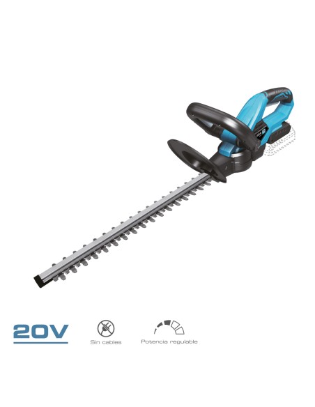 Cortasetos 20 v (sin batería ni cargador) 19,5x75cm