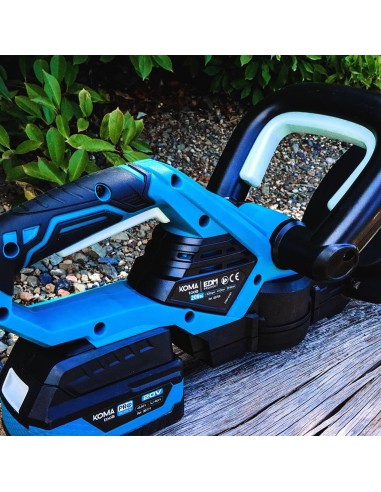 Cortasetos 20 v (sin batería ni cargador)...