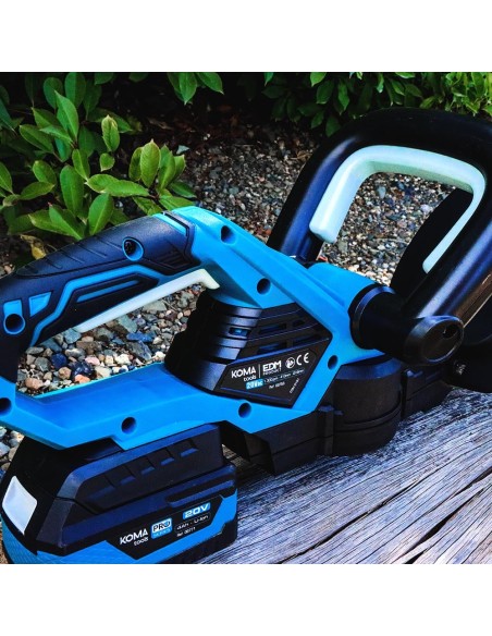 Cortasetos 20 v (sin batería ni cargador) 19,5x75cm