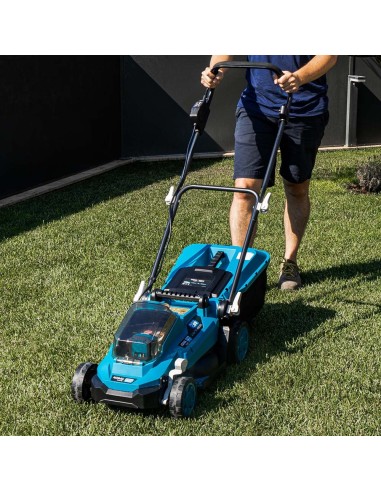 Cortacésped 20v (sin batería ni cargador)...