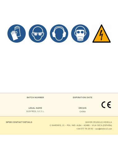 Motosierra 20 v (sin batería ni cargador)...