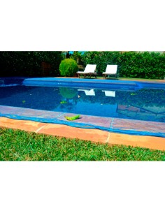 Malla para piscina 5x9m leaf pool cover 2