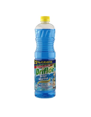 Fregasuelos briflor brisa marina liquido 1,25 l