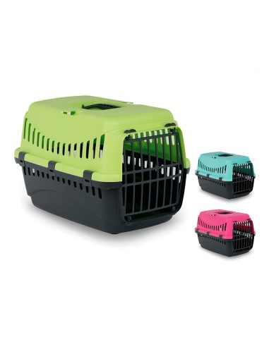 Transportin pegaso plus 58 x 38 x 38 cm colores...