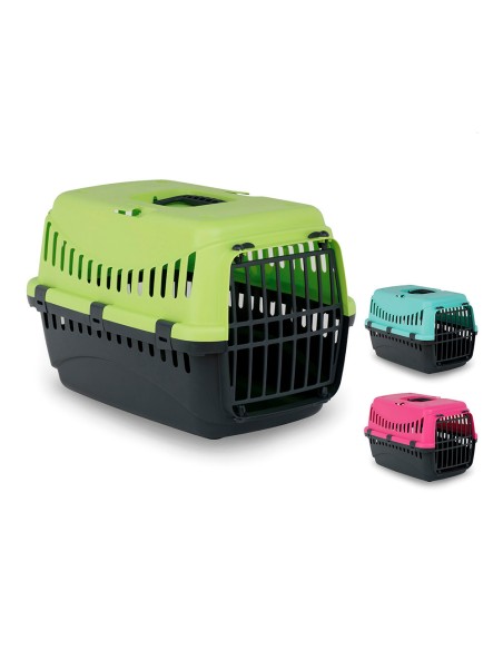 Transportin pegaso plus 58 x 38 x 38 cm colores surtidos