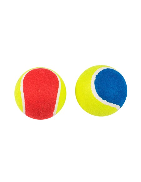 Pelota de tenis ø6 cm, 2 uds